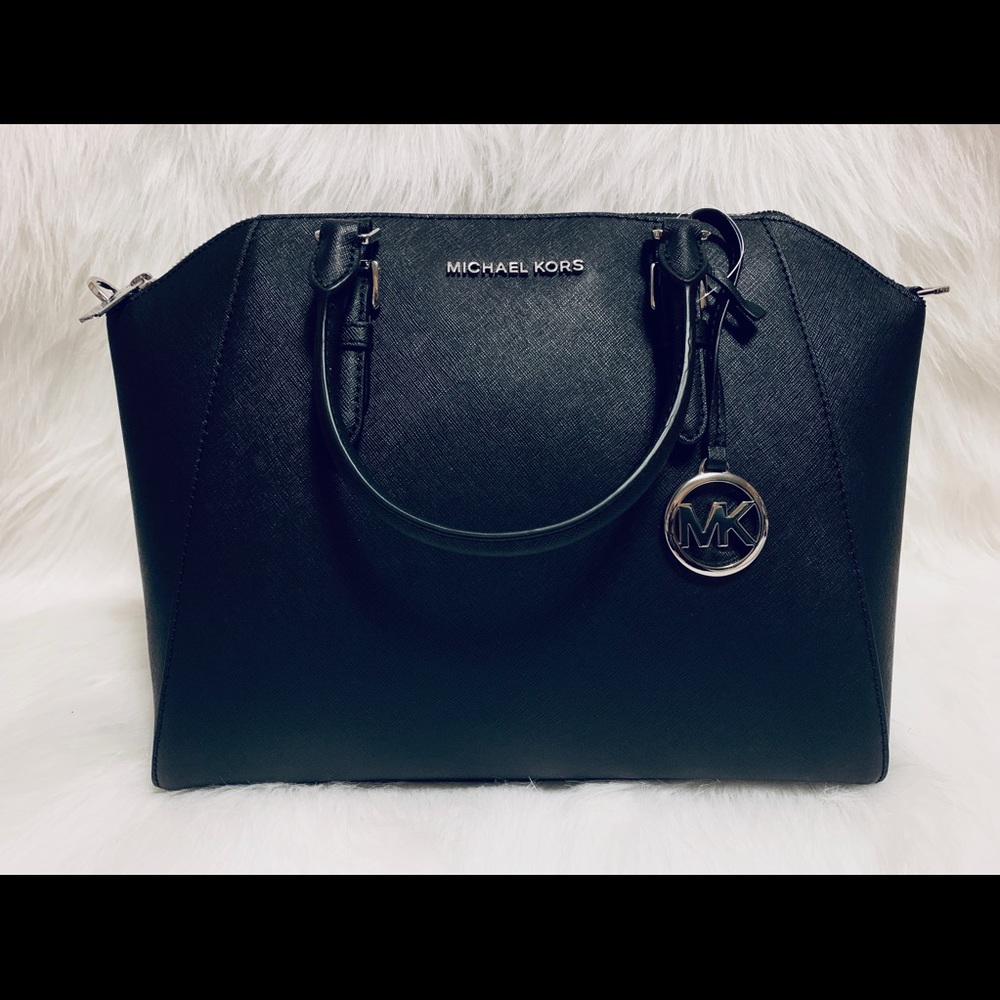 Michael Kors Black Purse